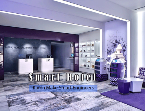 smart hotel