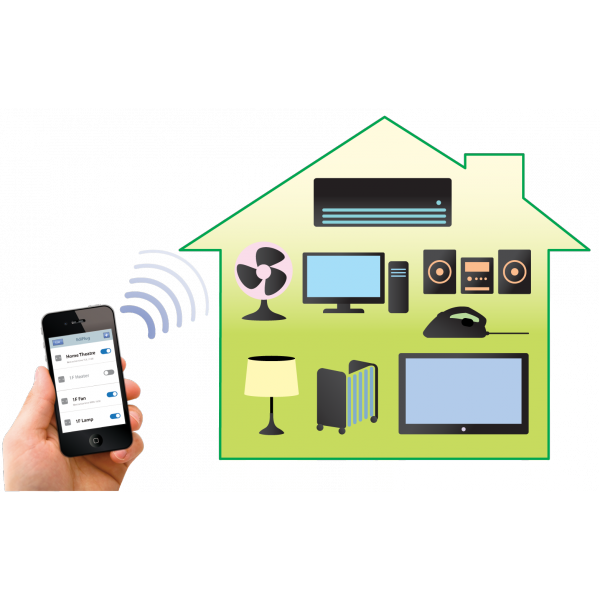 وای فای و خانه هوشمند . Wifi Technology in Smart Home