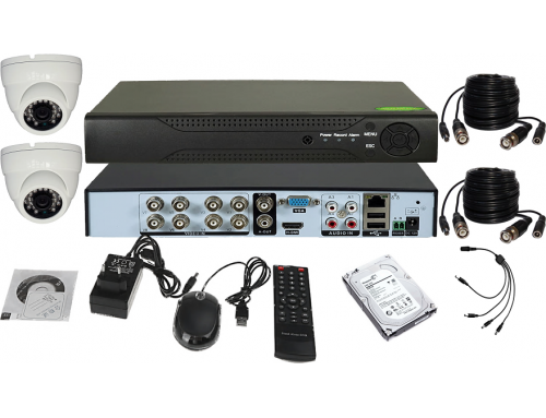 Digital Video Recorder DVR